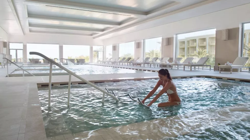 Viešbutis „ROYAL THALASSA MONASTIR“ (Monastyras, Enfida, Tunisas)