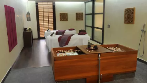 Viešbutis „ROYAL THALASSA MONASTIR“ (Monastyras, Enfida, Tunisas)