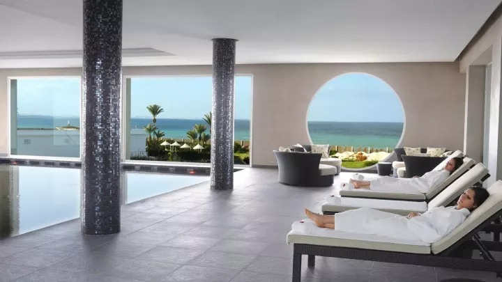 Viešbutis „ROYAL THALASSA MONASTIR“ (Monastyras, Enfida, Tunisas)