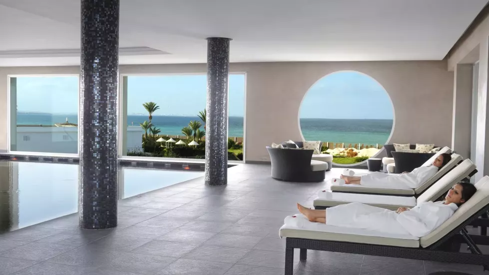 Viešbutis „ROYAL THALASSA MONASTIR“ (Monastyras, Enfida, Tunisas)