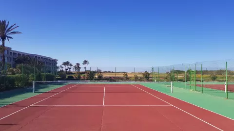 Viešbutis „ROYAL THALASSA MONASTIR“ (Monastyras, Enfida, Tunisas)