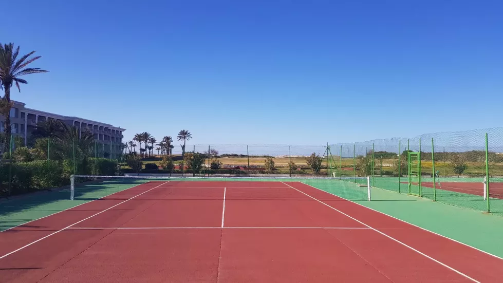 Viešbutis „ROYAL THALASSA MONASTIR“ (Monastyras, Enfida, Tunisas)