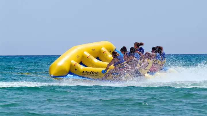 Viešbutis „ROYAL THALASSA MONASTIR“ (Monastyras, Enfida, Tunisas)