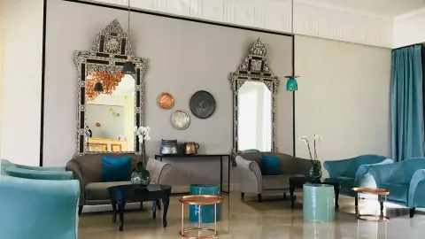 Viešbutis „ROYAL THALASSA MONASTIR“ (Monastyras, Enfida, Tunisas)