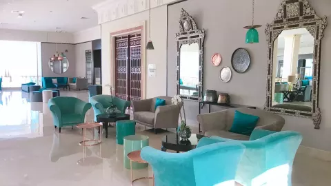 Viešbutis „ROYAL THALASSA MONASTIR“ (Monastyras, Enfida, Tunisas)