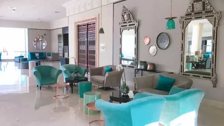 Viešbutis „ROYAL THALASSA MONASTIR“ (Monastyras, Enfida, Tunisas)