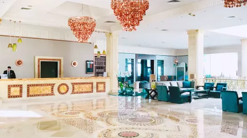 Viešbutis „ROYAL THALASSA MONASTIR“ (Monastyras, Enfida, Tunisas)