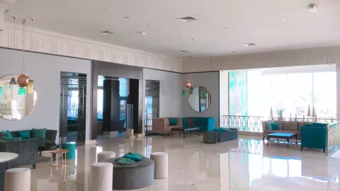 Viešbutis „ROYAL THALASSA MONASTIR“ (Monastyras, Enfida, Tunisas)