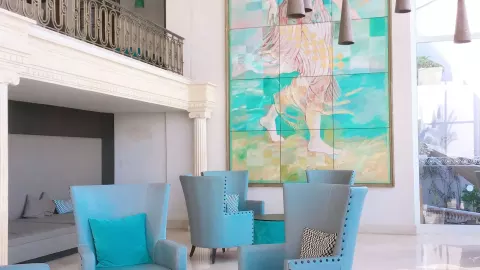 Viešbutis „ROYAL THALASSA MONASTIR“ (Monastyras, Enfida, Tunisas)