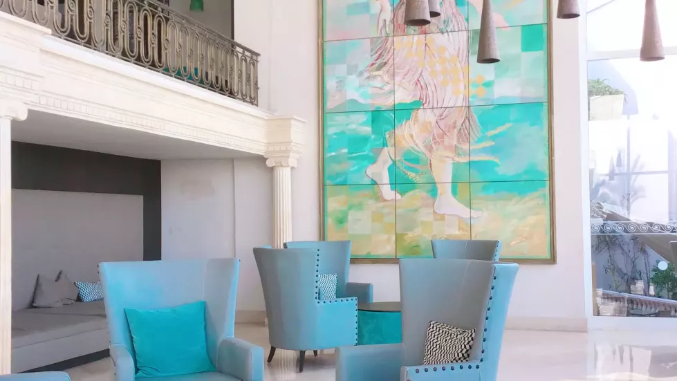 Viešbutis „ROYAL THALASSA MONASTIR“ (Monastyras, Enfida, Tunisas)