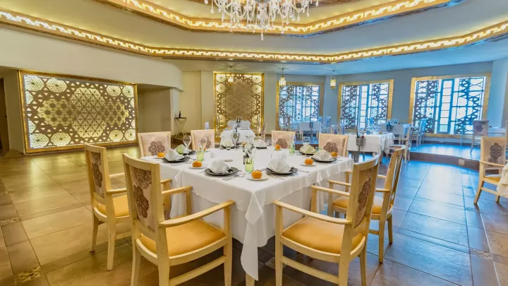 Viešbutis „SENTIDO BELLEVUE PARK“ (Port el kantaoui, Enfida, Tunisas)