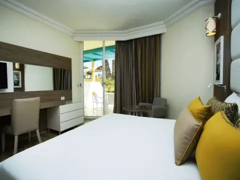 Viešbutis „SENTIDO BELLEVUE PARK“ (Port el kantaoui, Enfida, Tunisas)