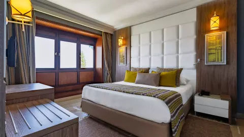 Viešbutis „SENTIDO BELLEVUE PARK“ (Port el kantaoui, Enfida, Tunisas)