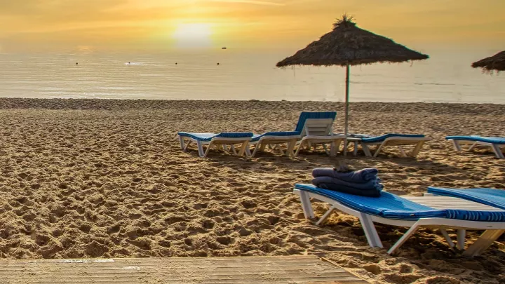 Viešbutis „SENTIDO BELLEVUE PARK“ (Port el kantaoui, Enfida, Tunisas)