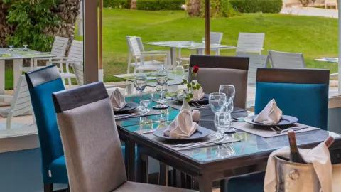 Viešbutis „SENTIDO BELLEVUE PARK“ (Port el kantaoui, Enfida, Tunisas)