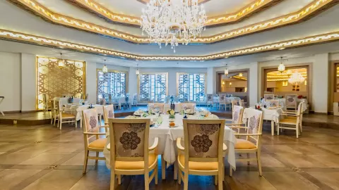 Viešbutis „SENTIDO BELLEVUE PARK“ (Port el kantaoui, Enfida, Tunisas)