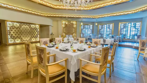 Viešbutis „SENTIDO BELLEVUE PARK“ (Port el kantaoui, Enfida, Tunisas)