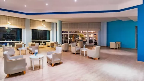 Viešbutis „SENTIDO BELLEVUE PARK“ (Port el kantaoui, Enfida, Tunisas)