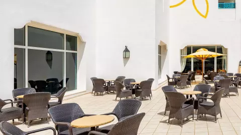 Viešbutis „SENTIDO BELLEVUE PARK“ (Port el kantaoui, Enfida, Tunisas)