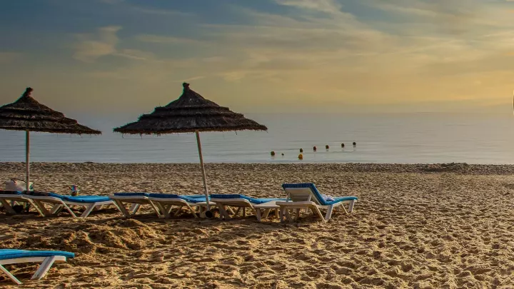 Viešbutis „SENTIDO BELLEVUE PARK“ (Port el kantaoui, Enfida, Tunisas)