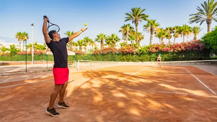 Viešbutis „SENTIDO BELLEVUE PARK“ (Port el kantaoui, Enfida, Tunisas)