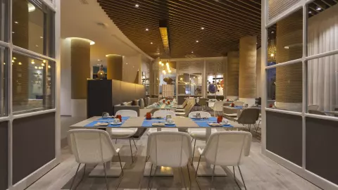 Viešbutis „SOUSSE PEARL MARRIOTT RESORT & SPA“ (Susas, Enfida, Tunisas)