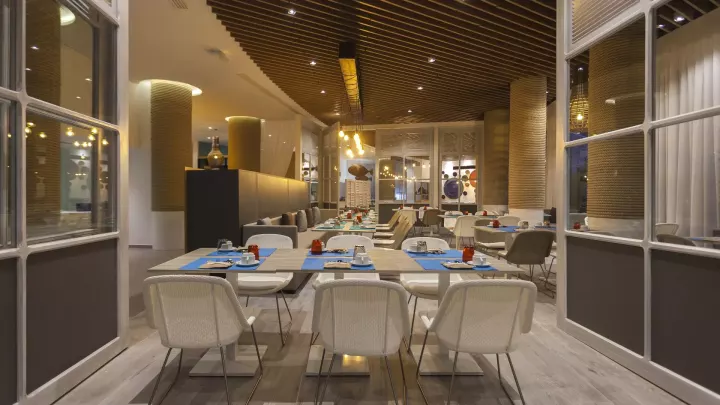 Viešbutis „SOUSSE PEARL MARRIOTT RESORT & SPA“ (Susas, Enfida, Tunisas)