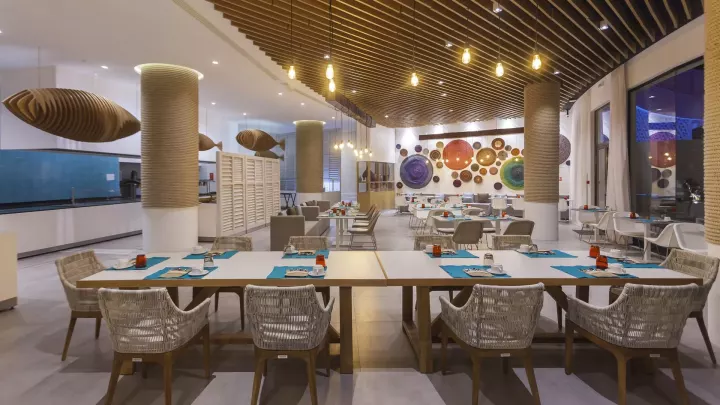 Viešbutis „SOUSSE PEARL MARRIOTT RESORT & SPA“ (Susas, Enfida, Tunisas)