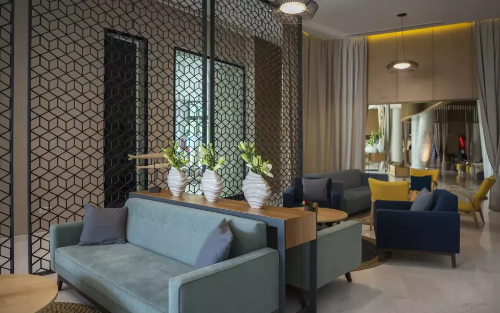 Viešbutis „SOUSSE PEARL MARRIOTT RESORT & SPA“ (Susas, Enfida, Tunisas)