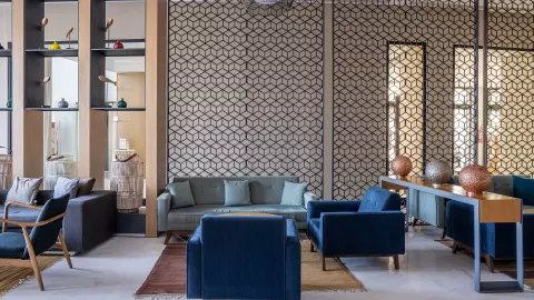 Viešbutis „SOUSSE PEARL MARRIOTT RESORT & SPA“ (Susas, Enfida, Tunisas)