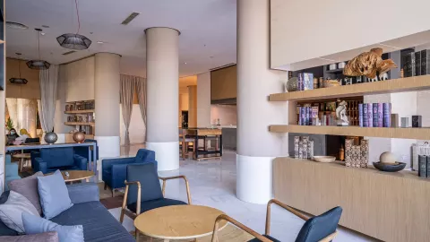 Viešbutis „SOUSSE PEARL MARRIOTT RESORT & SPA“ (Susas, Enfida, Tunisas)