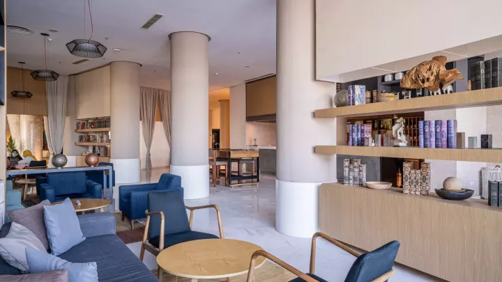 Viešbutis „SOUSSE PEARL MARRIOTT RESORT & SPA“ (Susas, Enfida, Tunisas)