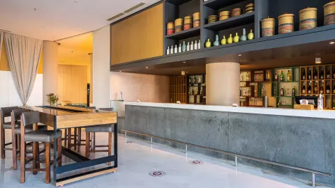 Viešbutis „SOUSSE PEARL MARRIOTT RESORT & SPA“ (Susas, Enfida, Tunisas)