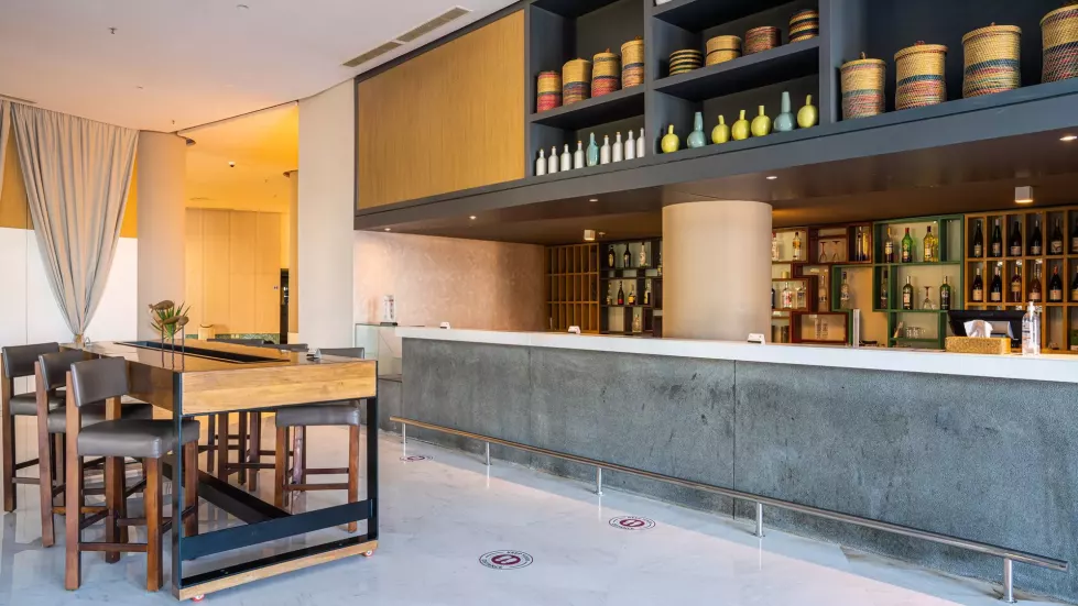 Viešbutis „SOUSSE PEARL MARRIOTT RESORT & SPA“ (Susas, Enfida, Tunisas)