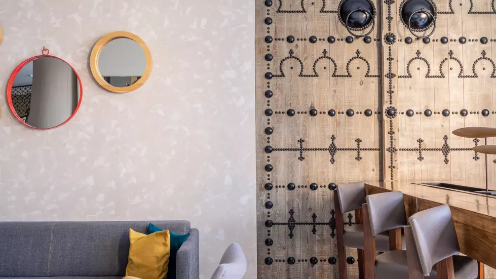 Viešbutis „SOUSSE PEARL MARRIOTT RESORT & SPA“ (Susas, Enfida, Tunisas)