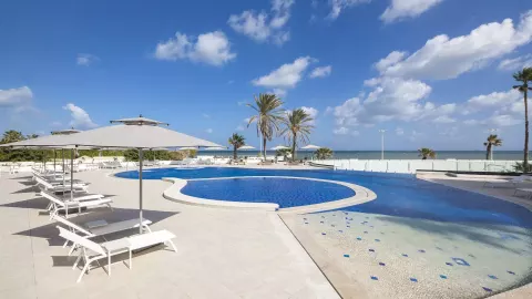 Viešbutis „SOUSSE PEARL MARRIOTT RESORT & SPA“ (Susas, Enfida, Tunisas)