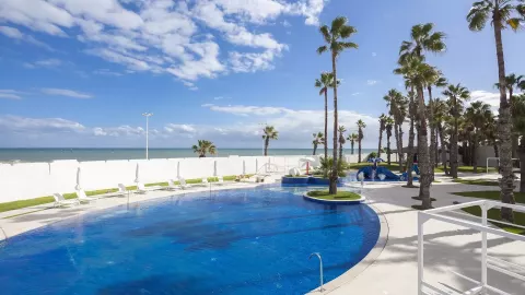 Viešbutis „SOUSSE PEARL MARRIOTT RESORT & SPA“ (Susas, Enfida, Tunisas)