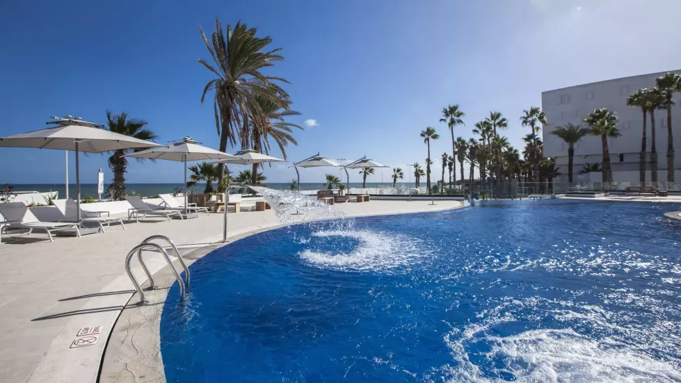 Viešbutis „SOUSSE PEARL MARRIOTT RESORT & SPA“ (Susas, Enfida, Tunisas)