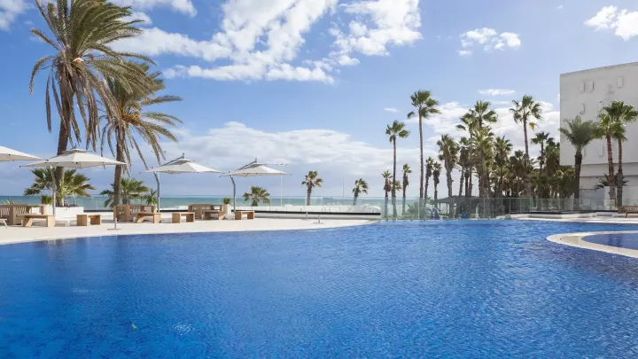 Viešbutis „SOUSSE PEARL MARRIOTT RESORT & SPA“ (Susas, Enfida, Tunisas)