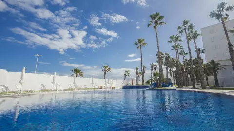 Viešbutis „SOUSSE PEARL MARRIOTT RESORT & SPA“ (Susas, Enfida, Tunisas)