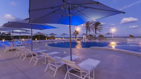 Viešbutis „SOUSSE PEARL MARRIOTT RESORT & SPA“ (Susas, Enfida, Tunisas)