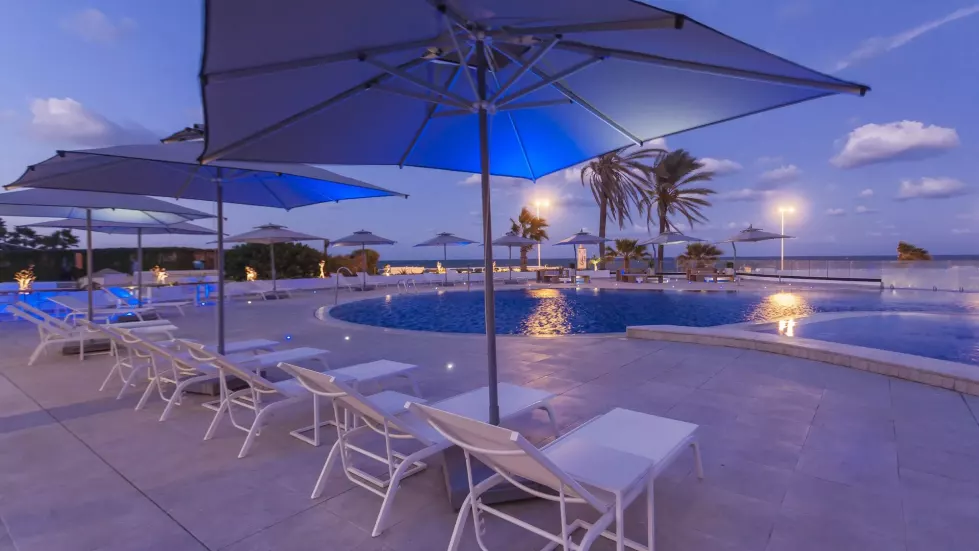 Viešbutis „SOUSSE PEARL MARRIOTT RESORT & SPA“ (Susas, Enfida, Tunisas)