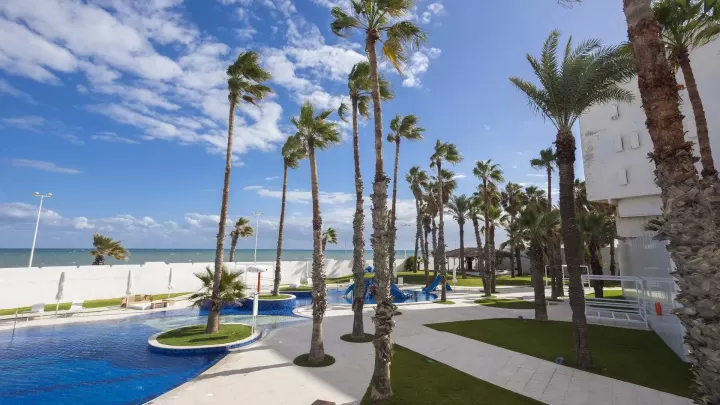 Viešbutis „SOUSSE PEARL MARRIOTT RESORT & SPA“ (Susas, Enfida, Tunisas)