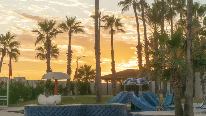 Viešbutis „SOUSSE PEARL MARRIOTT RESORT & SPA“ (Susas, Enfida, Tunisas)