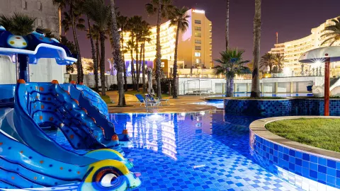 Viešbutis „SOUSSE PEARL MARRIOTT RESORT & SPA“ (Susas, Enfida, Tunisas)