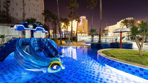 Viešbutis „SOUSSE PEARL MARRIOTT RESORT & SPA“ (Susas, Enfida, Tunisas)