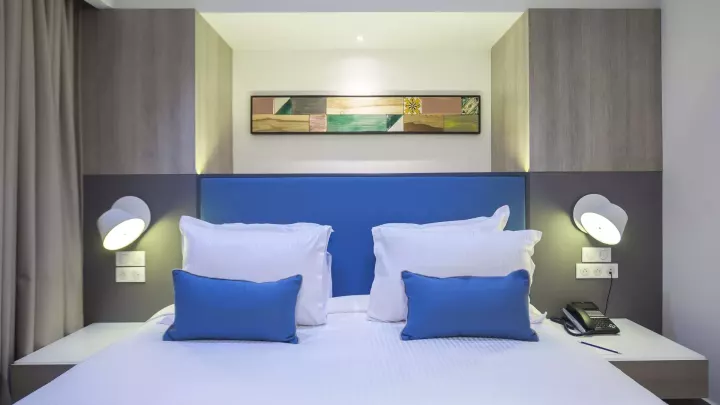 Viešbutis „SOUSSE PEARL MARRIOTT RESORT & SPA“ (Susas, Enfida, Tunisas)