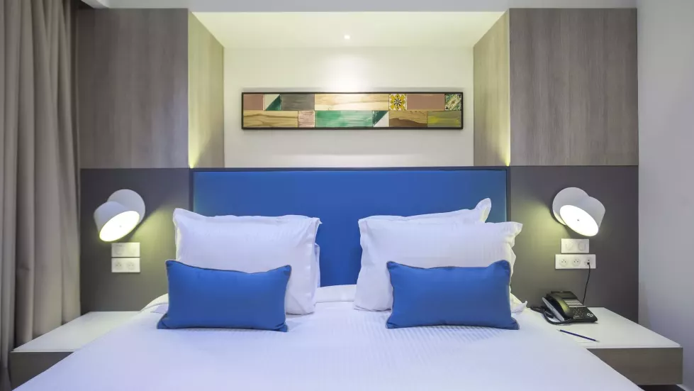 Viešbutis „SOUSSE PEARL MARRIOTT RESORT & SPA“ (Susas, Enfida, Tunisas)