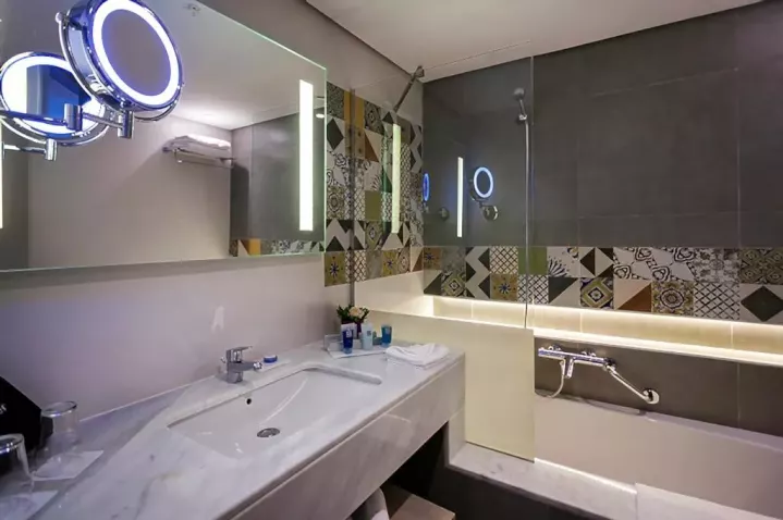 Viešbutis „SOUSSE PEARL MARRIOTT RESORT & SPA“ (Susas, Enfida, Tunisas)