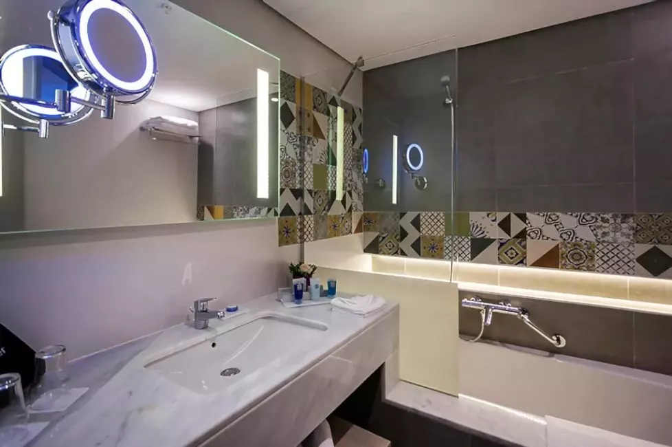 Viešbutis „SOUSSE PEARL MARRIOTT RESORT & SPA“ (Susas, Enfida, Tunisas)